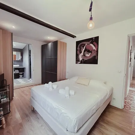 וילה Maison D'exception A Proche De La