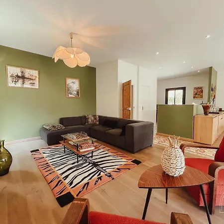 Maison D'exception A Proche De La וילה *