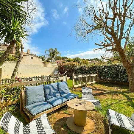 Maison D'exception A Proche De La וילה סנרי-סור-מר