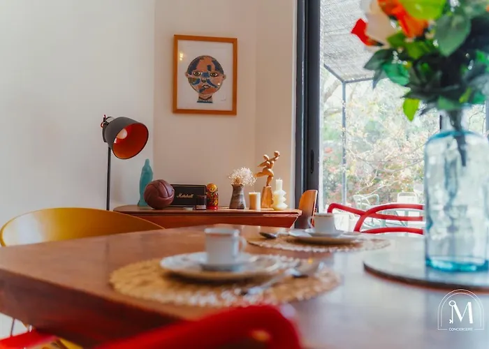 Maison D'exception A Proche De La فيلة *