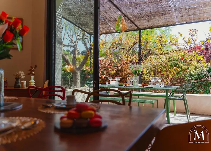 Maison D'exception A Proche De La * ساناري سور مير