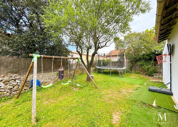 Maison D'exception A Proche De La فيلة *