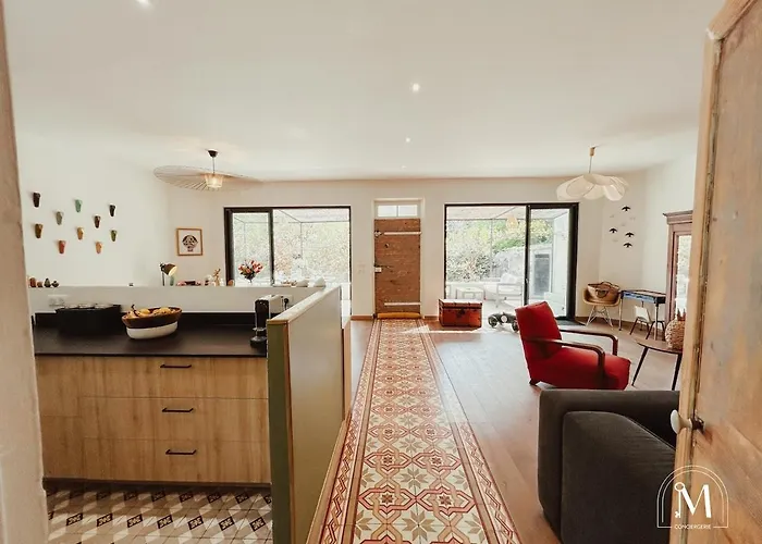 فيلة Maison D'exception A Proche De La *