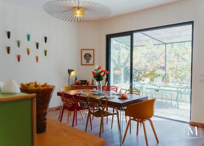 Maison D'exception A Proche De La