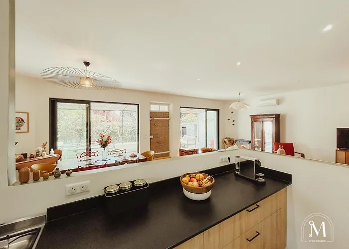 فيلة Maison D'exception A Proche De La ساناري سور مير