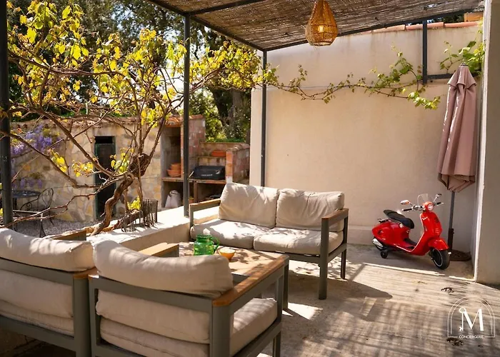 Maison D'exception A Proche De La * ساناري سور مير