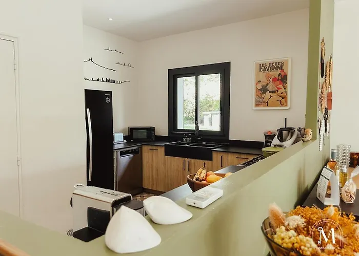 Maison D'exception A Proche De La ساناري سور مير