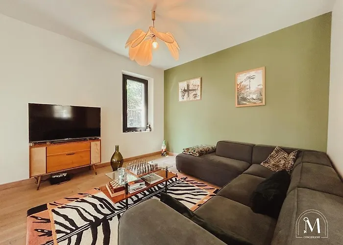 فيلة Maison D'exception A Proche De La