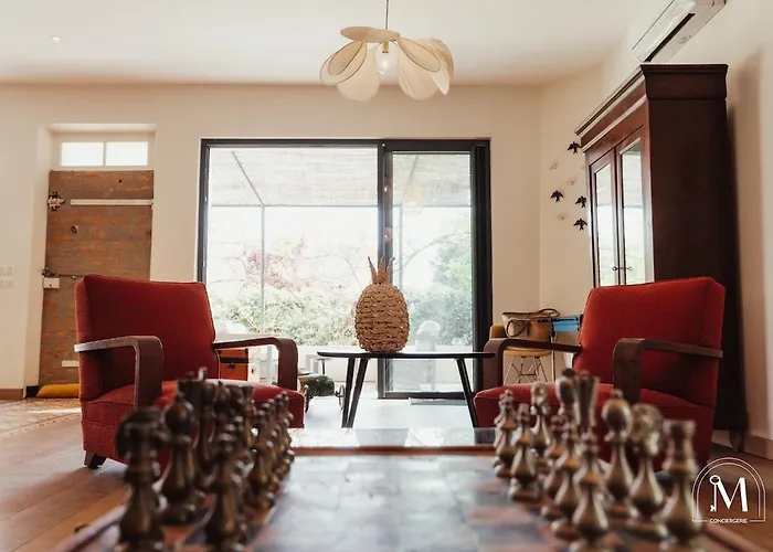 Maison D'exception A Proche De La فيلة ساناري سور مير