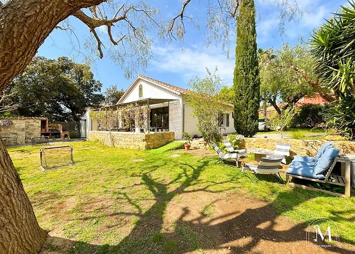 فيلة Maison D'exception A Proche De La ساناري سور مير