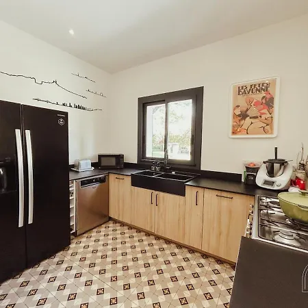 Maison D'exception A Proche De La Villa *