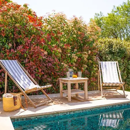 Maison D'exception A Proche De La Villa *