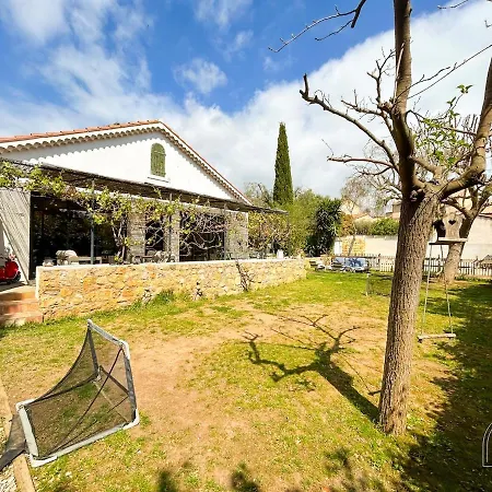 Maison D'exception à Proche De La Villa *