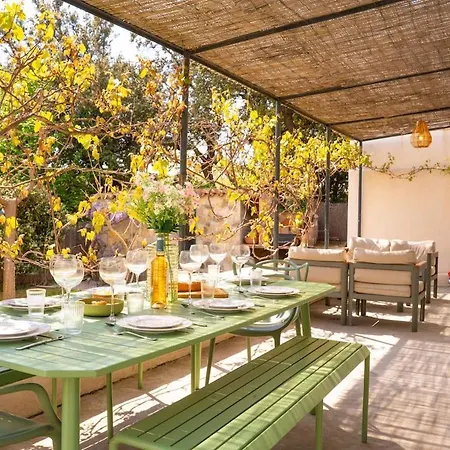 Maison D'exception A Proche De La Villa