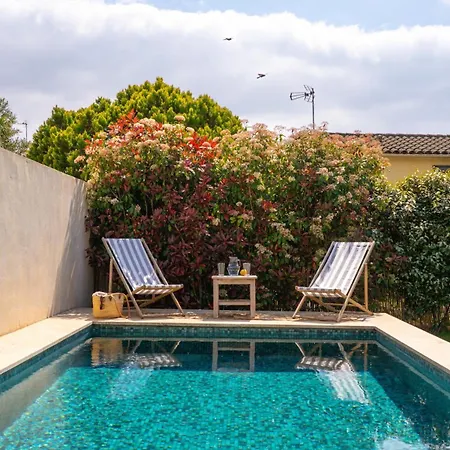 Maison D'exception A Proche De La * Sanary-sur-Mer