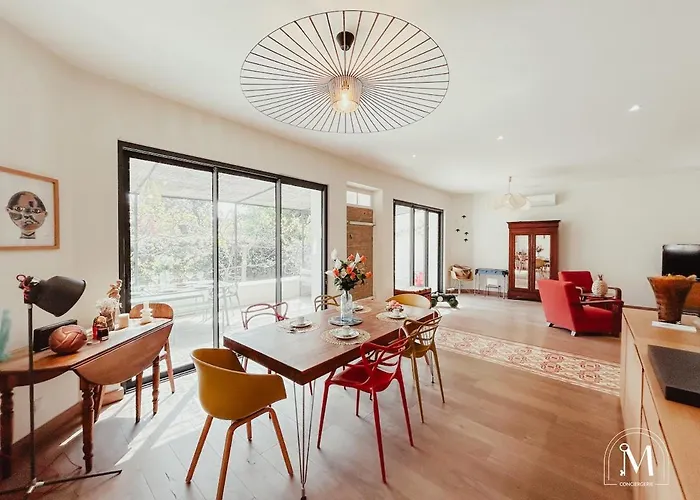 Villa Maison D'exception A Proche De La *