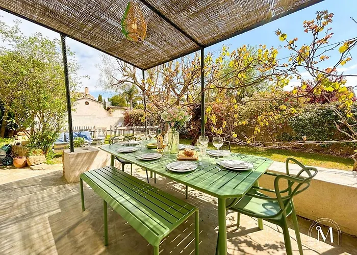 Maison D'exception A Proche De La