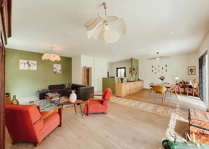 Maison D'exception A Proche De La Villa