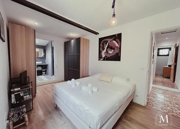 Villa Maison D'exception A Proche De La