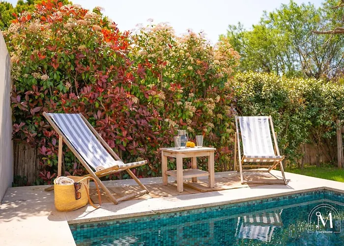 Maison D'exception A Proche De La Villa *