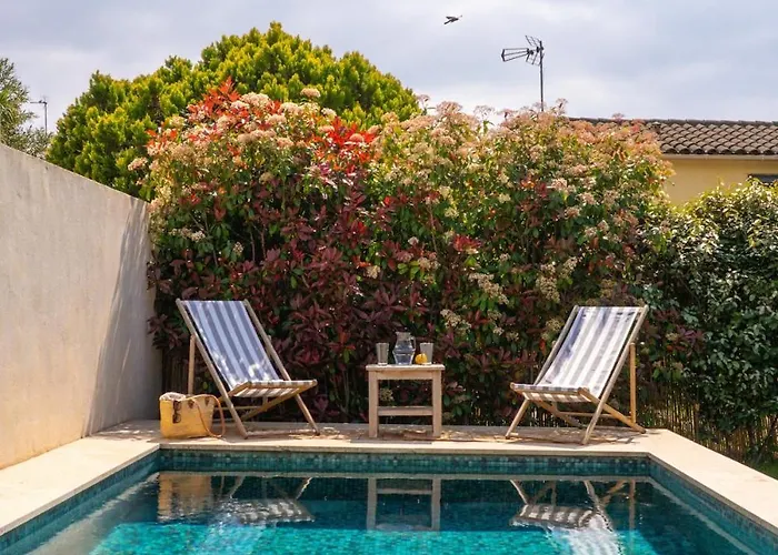 Maison D'exception A Proche De La * Sanary-sur-Mer